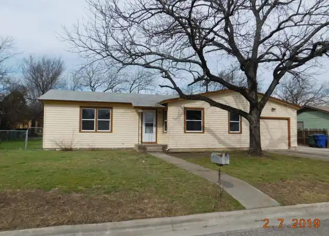 Property at 1004 S 3rd St, Copperas Cove, TX, 76522, 3 beds, 1 bath, [object Object]