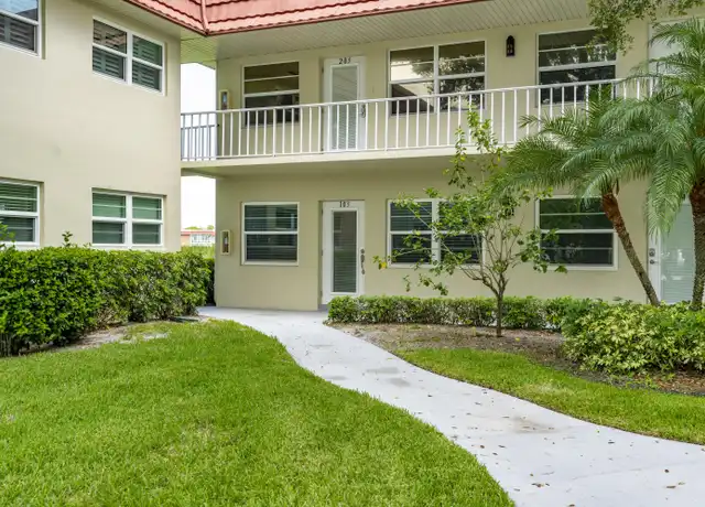 Property at 8 Vista Palm Ln #103, Vero Beach, FL, 32962, 1 bed, 1 bath, [object Object]