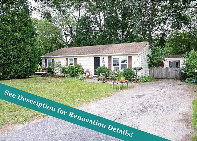 Property at 115 Inkberry Trl, Narragansett, RI, 02882, 3 beds, 1 bath, [object Object]