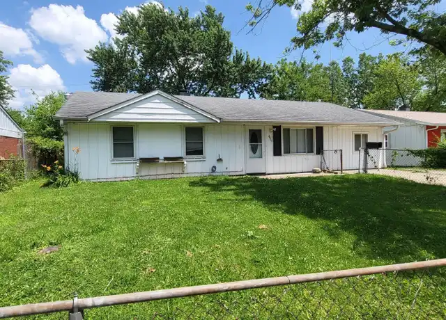 Property at 4403 Dubarry Rd, Indianapolis, IN, 46226, 4 beds, 1 bath, [object Object]