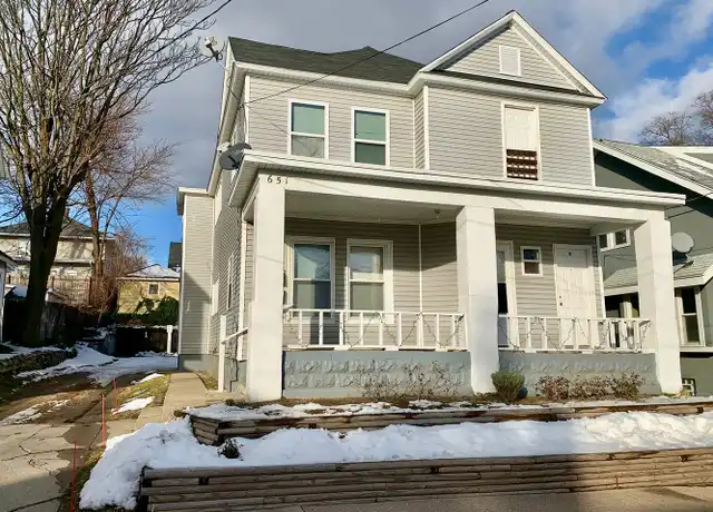 Property at 651 High St SW Unit D, Grand Rapids, MI, 49503, 1 bed, 1 bath, [object Object]