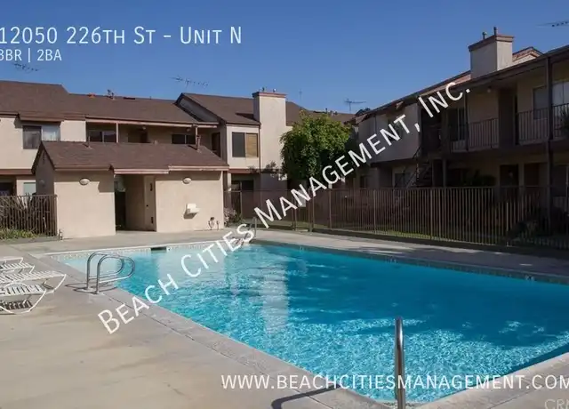 Property at 12050 226th St Unit N, Hawaiian Gardens, CA, 90716, 3 beds, 2 baths, [object Object]