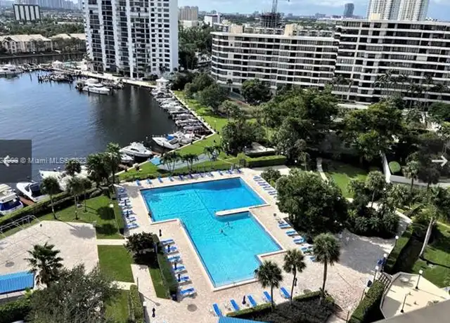 Property at 600 Three Islands Blvd #505, Hallandale Beach, FL, 33009, 2 beds, 2 baths, [object Object]