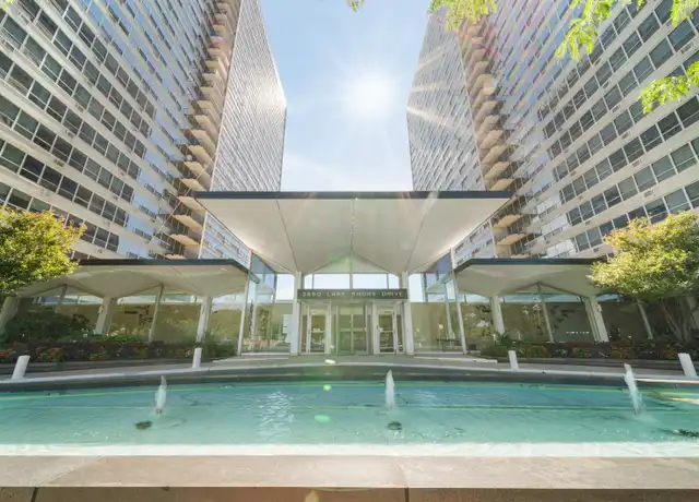 Property at 3550 N Lake Shore Dr #1712, Chicago, IL, 60657, 1 bed, 1 bath, [object Object]