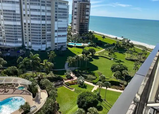 Property at 4551 Gulf Shore Blvd N #1606, Naples, FL, 34103, 2 beds, 2 baths, [object Object]