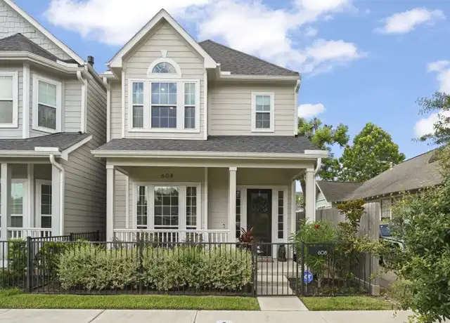 Property at 608 W 21st St, Houston, TX, 77008, 3 beds, 3.5 baths, [object Object]