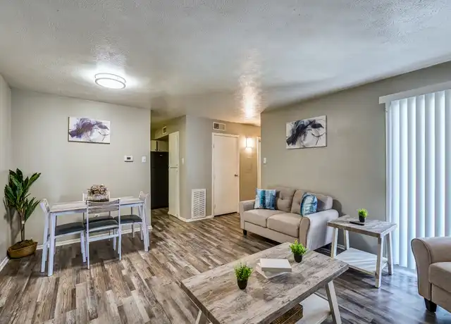 Property at Village at the Crossroads - 1900 Carl Rd, Irving, TX, 75061, 1 bed, 1 bath, [object Object]