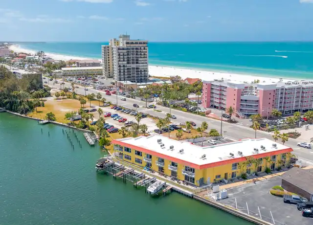 Property at 4103 Gulf Blvd #109, St Pete Beach, FL, 33706, 1 bed, 1 bath, [object Object]