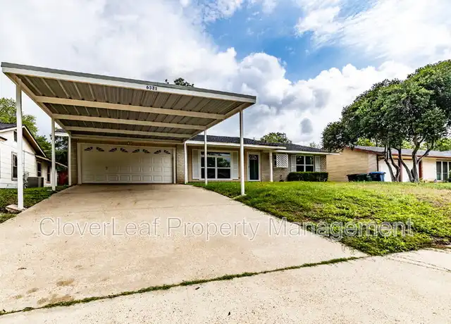 Property at 6331 Peace Pipe Dr, San Antonio, TX, 78238, 3 beds, 2 baths, [object Object]