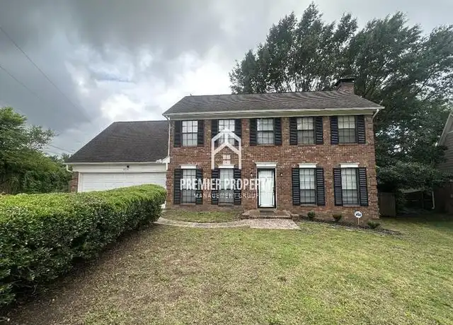 Property at 995 Red Fox Cv, Cordova, TN, 38018, 4 beds, 2.5 baths, [object Object]
