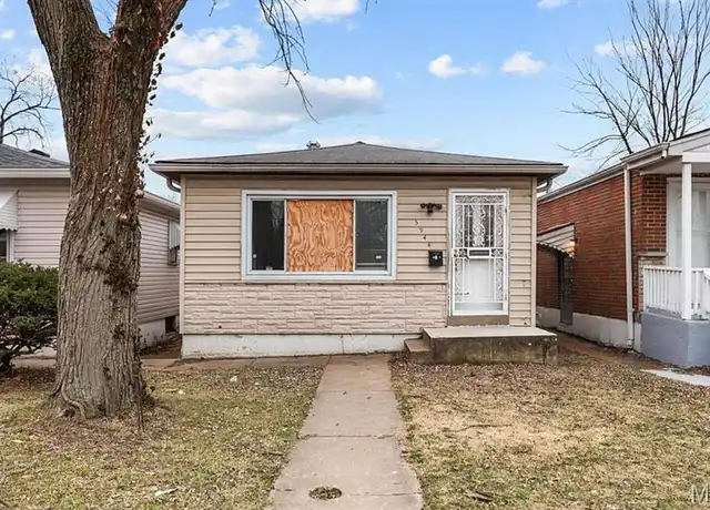 Property at 5944 Laura Ave, Saint Louis, MO, 63136, 2 beds, 1 bath, [object Object]