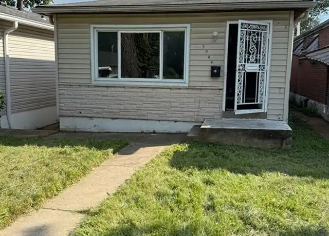 Property at 5944 Laura Ave, Saint Louis, MO, 63136, 2 beds, 1 bath, [object Object]