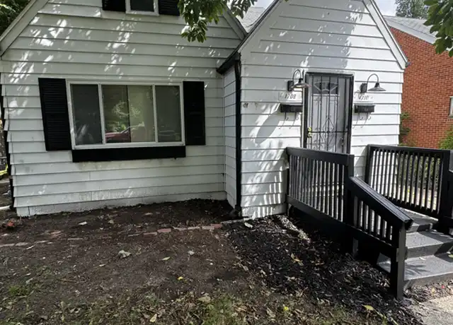 Property at 1708 Cone St Unit 2, Toledo, OH, 43606, 2 beds, 1 bath, [object Object]