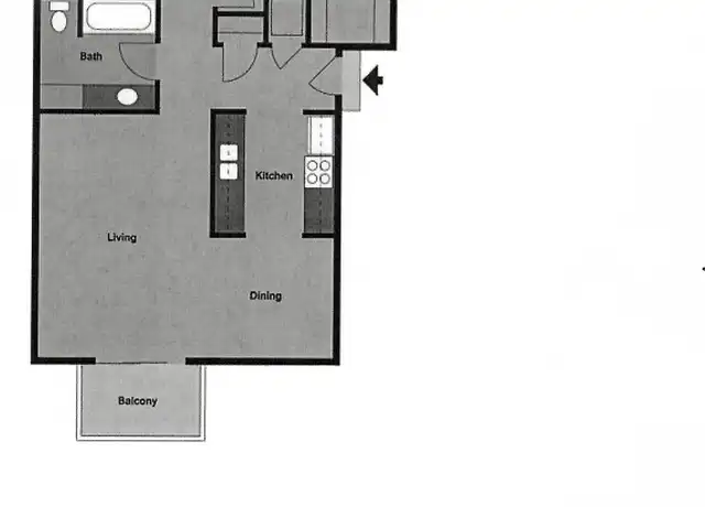 Property at 3775 Boca Chica Blvd Unit 2202, Brownsville, TX, 78521, 2 beds, 1.5 baths, [object Object]