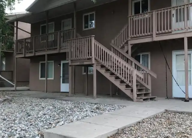 Property at 1021 Delaware Dr Unit RW, Colorado Springs, CO, 80909, 2 beds, 1 bath, [object Object]