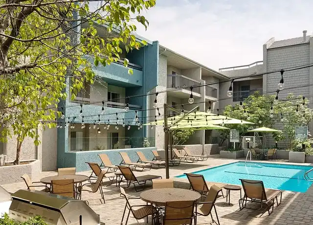 Property at eaves Old Town Pasadena - 350 E Del Mar Blvd, Pasadena, CA, 91101, 0-2 beds, 1 bath, [object Object]
