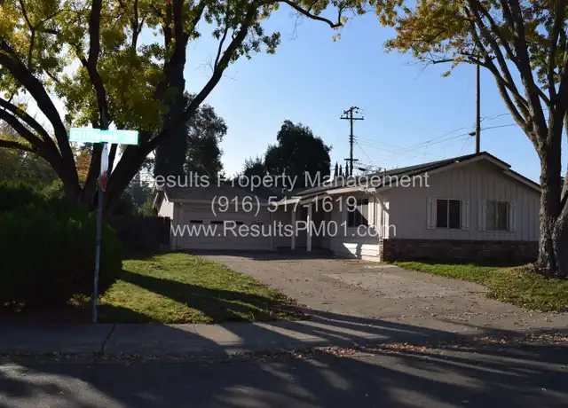 Property at 8698 Cliffwood Way, Sacramento, CA, 95826, 3 beds, 2 baths, [object Object]