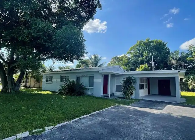 Property at 3720 NW 4th St, Lauderhill, FL, 33311, 4 beds, 2 baths, [object Object]