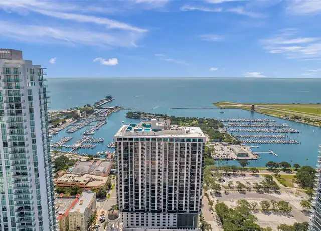 Property at 1 Beach Dr SE #2203, Saint Petersburg, FL, 33701, 1 bed, 1.5 baths, [object Object]