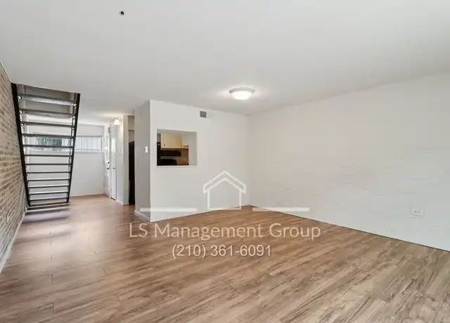 Property at 408 Ira Ave Unit 1, San Antonio, TX, 78209, 2 beds, 1 bath, [object Object]
