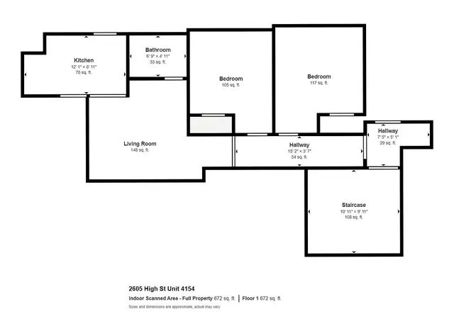 Photo of 2605 High St, Oakland, CA 94619