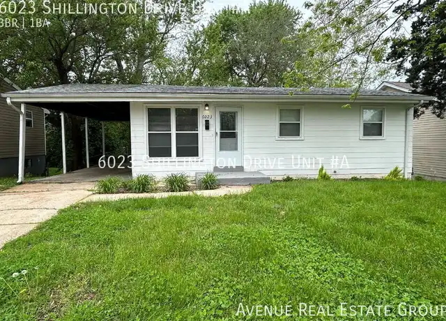 Property at 6023 Shillington Dr Unit A, Berkeley, MO, 63134, 3 beds, 1 bath, [object Object]
