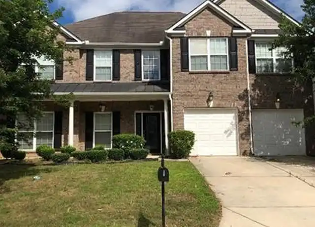Property at 7641 Forest Glen Way, Lithia Springs, GA, 30122, 5 beds, 3 baths, [object Object]