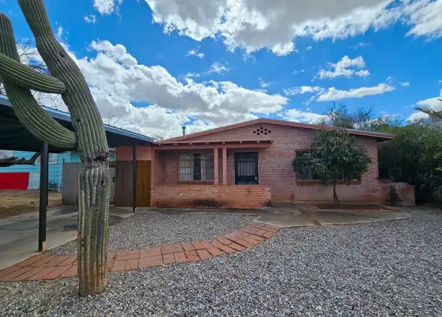 Property at 1540 E Silver St Unit 1, Tucson, AZ, 85719, 3 beds, 1 bath, [object Object]