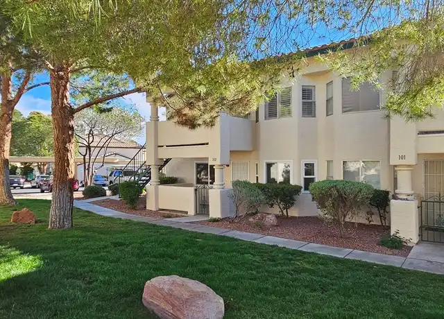 Property at 7933 Terrace Rock Way #102, Las Vegas, NV, 89128, 2 beds, 2 baths, [object Object]