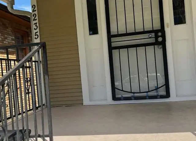Property at 2235 Mandeville St, New Orleans, LA, 70117, 2 beds, 2 baths, [object Object]