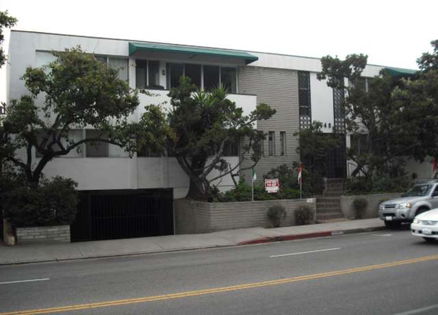 Photo of 7540 Fountain Ave, West Hollywood, CA 90046