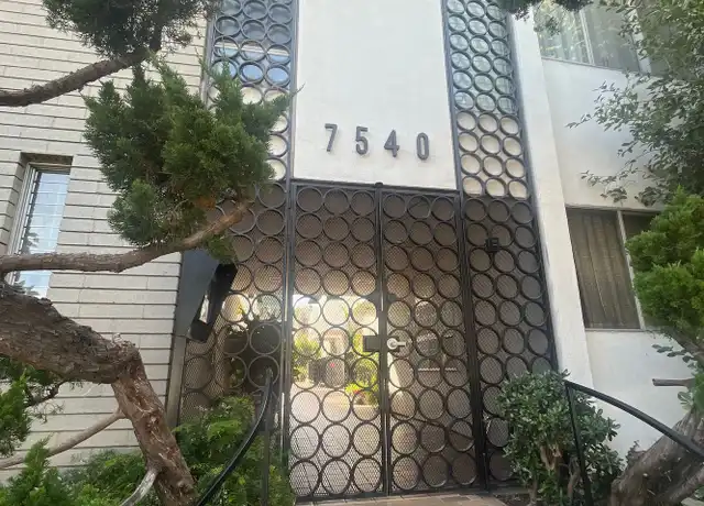 Property at Fountain 7540 - 7540 Fountain Ave, West Hollywood, CA, 90046, 1 bed, 1 bath, [object Object]