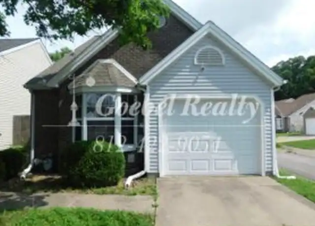 Property at 3908 Windsong Cv, Evansville, IN, 47715, 3 beds, 2 baths, [object Object]