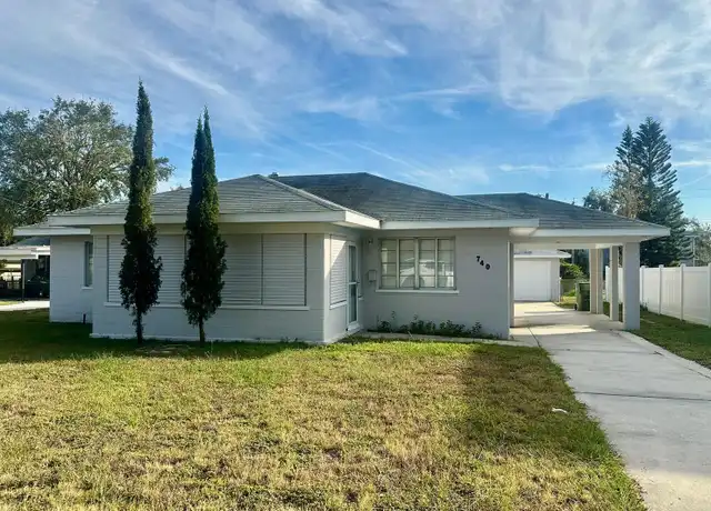 Property at 740 Bates Ave SW, Winter Haven, FL, 33880, 3 beds, 2 baths, [object Object]