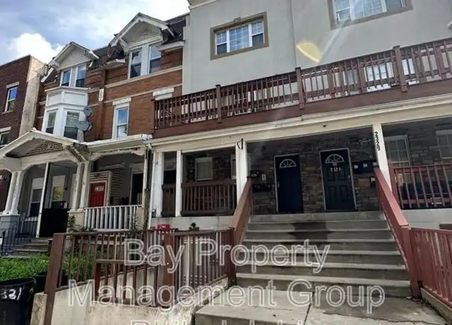 Property at 2331 N Park Ave Unit B, Philadelphia, PA, 19132, 3 beds, 1 bath, [object Object]