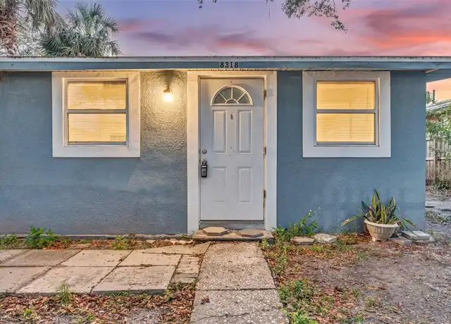 Property at 8318 N 14th St, Tampa, FL, 33604, 3 beds, 2 baths, [object Object]