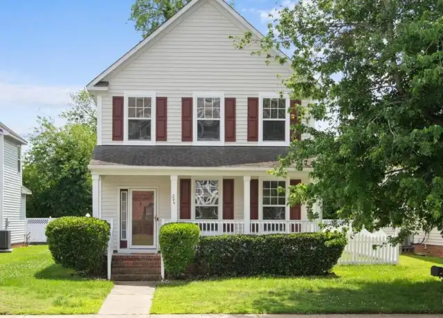 Property at 249 W Gilbert St, Hampton, VA, 23669, 3 beds, 2.5 baths, [object Object]