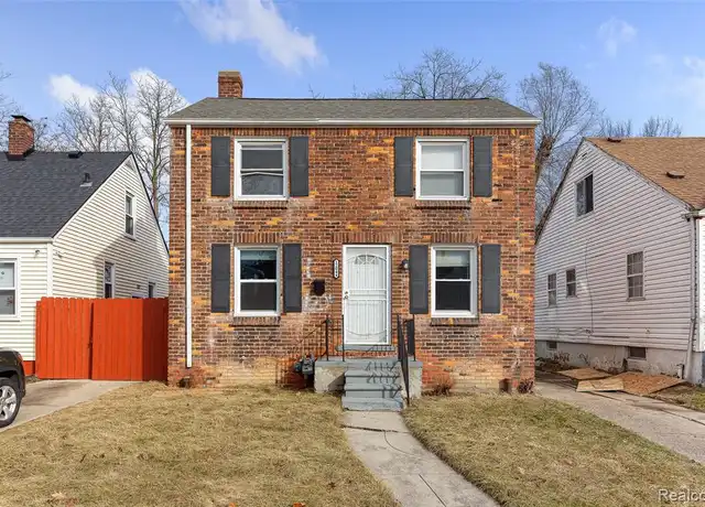 Property at 12044 Forrer St, Detroit, MI, 48227, 2 beds, 1 bath, [object Object]