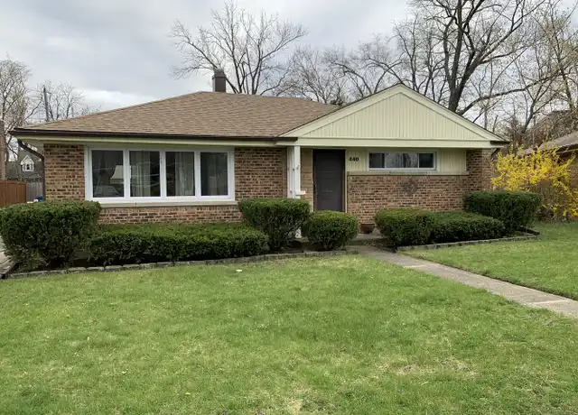 Property at 440 N Ida Ln, Elmhurst, IL, 60126, 3 beds, 1.5 baths, [object Object]