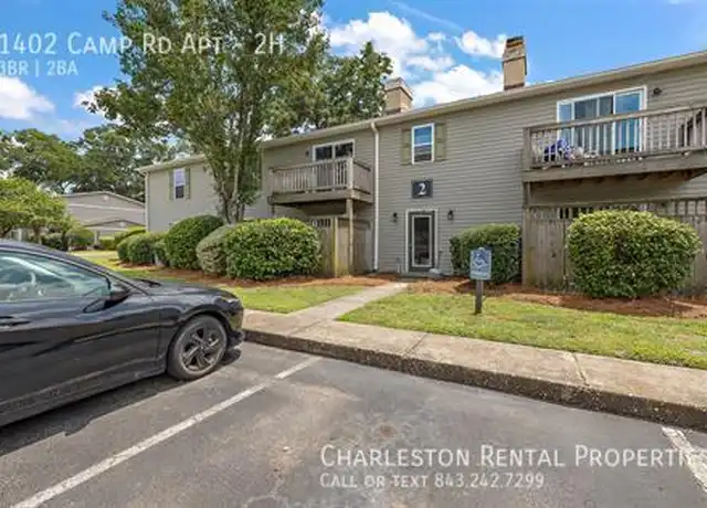 Property at 1402 Camp Rd Unit 2H, Charleston, SC, 29412, 3 beds, 2 baths, [object Object]