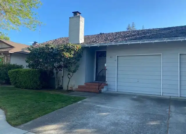 Property at 82 Wheeler Ave, Redwood City, CA, 94061, 2 beds, 1 bath, [object Object]