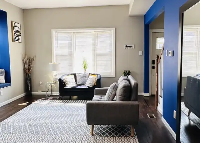 Property at 41 Montrose St Unit Right Side Duplex, Newark, NJ, 07106, 1 bed, 1.5 baths, [object Object]