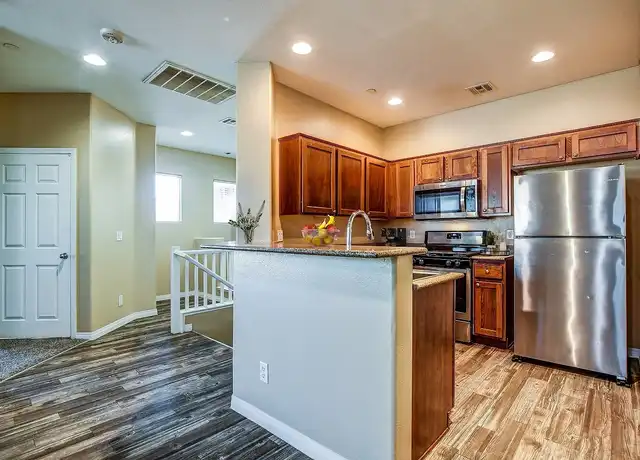 Property at Ravello Townhomes - 4350 Cappas St, Las Vegas, NV, 89115, 2-3 beds, 2 baths, [object Object]