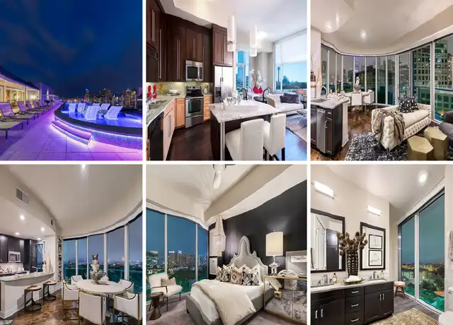 Property at 2723 McKinney Ave Unit 21462, Dallas, TX, 75204, 2 beds, 2 baths, [object Object]