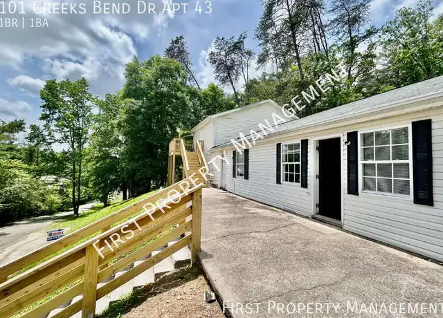 Property at 101 Creeks Bend Dr Unit 43, Ringgold, GA, 30736, 1 bed, 1 bath, [object Object]