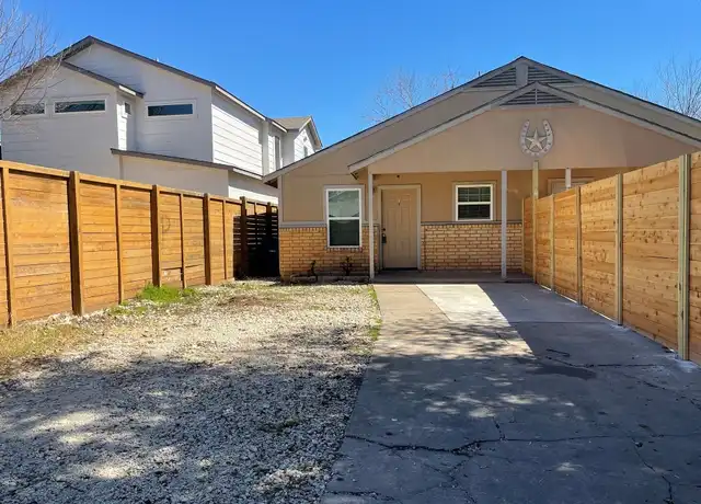 Property at 1115 Brookswood Ave Unit B, Austin, TX, 78721, 4 beds, 2 baths, [object Object]