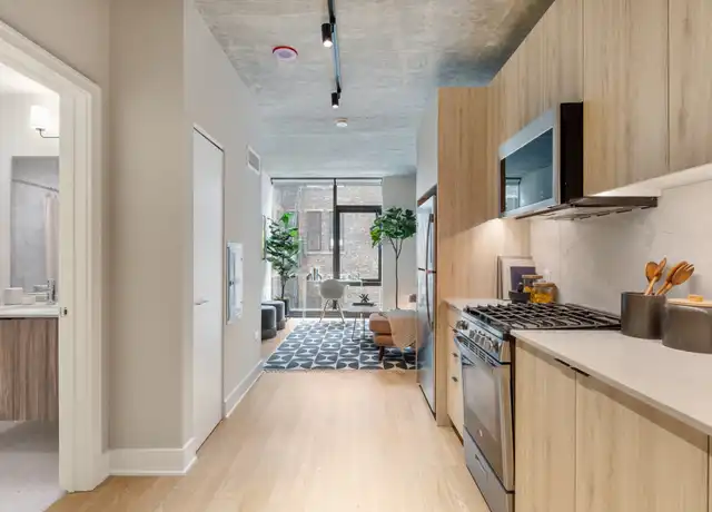 Property at 1044 W Van Buren St Unit 1210, Chicago, IL, 60607, 0 beds, 1 bath, [object Object]