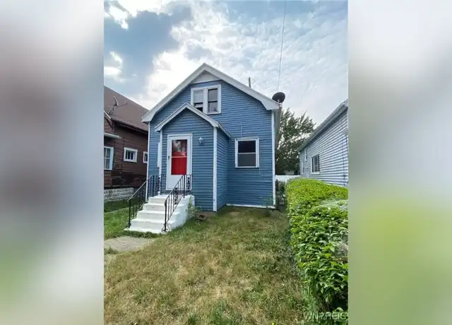 Property at 95 Westminster Ave Unit Upper, Buffalo, NY, 14215, 1 bed, 1 bath, [object Object]
