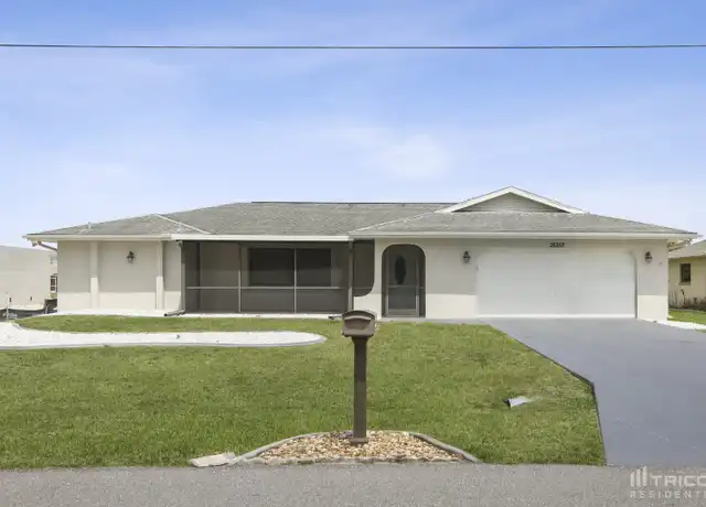 Property at 26352 Barbinos Dr, Punta Gorda, FL, 33983, 3 beds, 2 baths, [object Object]