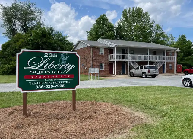 Property at 235 E Dameron Ave Unit 235V, Liberty, NC, 27298, 1 bed, 1 bath, [object Object]